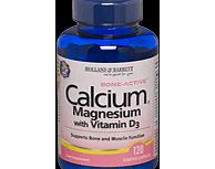Calcium and Magnesium with