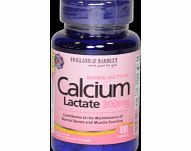 Calcium Lactate Tablets 300mg