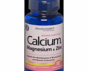 Calcium Magnesium  Zinc