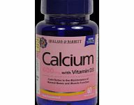 Calcium plus Vitamin D Tablets