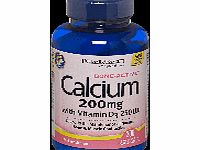 Calcium Tablets with Vitamin D