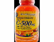 Chewable Vitamin C with Rose