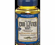 Cod Liver Oil  Odourless