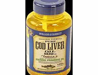 Cod Liver Oil with Evening