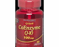 CoEnzyme Q-10 Capsules 100mg -