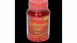 CoEnzyme Q-10 Tablets 30mg -