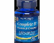 Complete B Vitamin B Complex -
