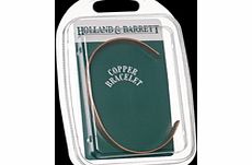 Copper Bracelet 089710