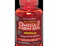 Extra Strength Omega 3 Fish