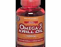 Extra Strength Omega 3 Krill