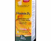 Fast Acting Liquid Vitamin D3