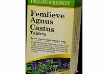 Femlieve Agnus Castus 4mg 60