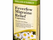 Feverfew Migraine Relief 30