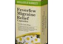 Feverfew Migraine Relief 60