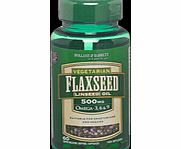 Flaxseed Oil Vegi Capsules