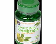 Garcinia Cambogia and Guarana