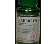 Garlic Oil With Allicin 2000mg