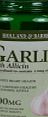 Garlic With Allicin 1000mg 50