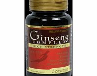 Ginseng Complex High Strength