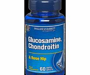 Glucosamine/Chondroitin  Rose