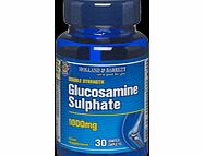 Glucosamine Sulphate 1000mg 30