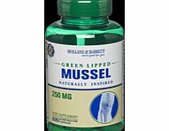 Green Lipped Mussel Capsules