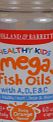 Healthy Kids Omega 3 Fish Oils