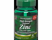 High Strength Chelated Zinc