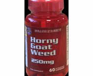 Horny Goat Weed 250mg 60