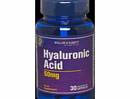 Hyaluronic Acid Capsules 50mg