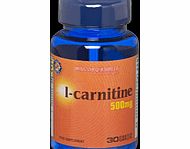 l-carnitine Caplets 500mg -