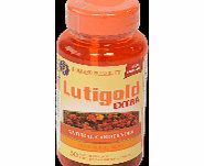 Lutigold Extra Capsules 20mg -