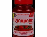 Lycopene 10mg 50 Capsules -