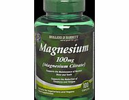 Magnesium Citrate Caplets