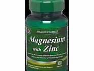Magnesium with Zinc Tablets -
