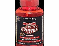 Maximum Strength Triple Omega