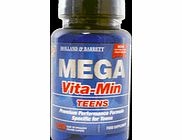 Mega VitaMin Teens Capsules -