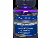 Mega Vitamins for the Hair