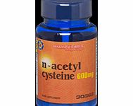 N-Acetyl Cysteine NAC Capsules