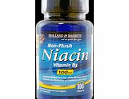Niacin B3 Tablets 100mg -