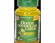 Odour Controlled Garlic
