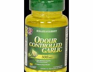 OdourControlled Garlic Tablets