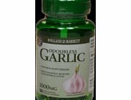 Odourless Garlic 1000mg 50
