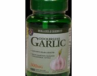 Odourless Garlic 300mg 100