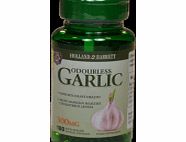 Odourless Garlic 300mg 180