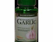 Odourless Garlic 300mg 240