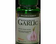 Odourless Garlic Vegan 500mg