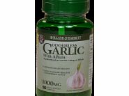 Odourless Garlic Vegan With