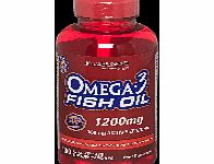 Omega 3 Fish Oil Capsules