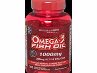 Omega 3 Fish Oil Concentrate